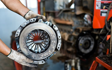 Clutch Replacement 