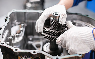 Clutch Replacement 